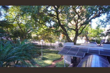 Apartamento para alugar com 145m², 4 quartos e 1 vagaVista da Rua