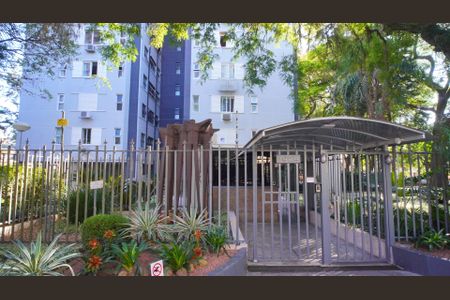 Apartamento para alugar com 145m², 4 quartos e 1 vagaFachada e portaria