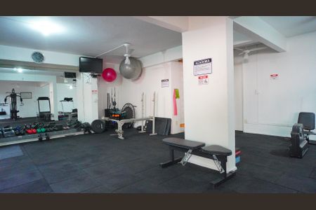 Apartamento para alugar com 145m², 4 quartos e 1 vagaÁrea comum - Academia