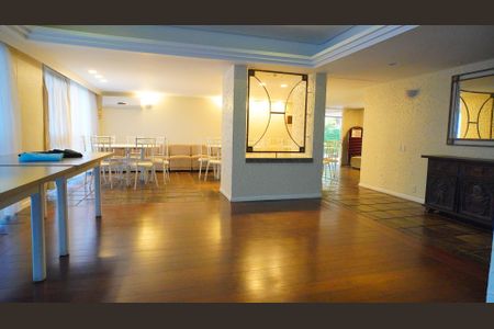 Apartamento para alugar com 145m², 4 quartos e 1 vagaÁrea comum - Salão de festas