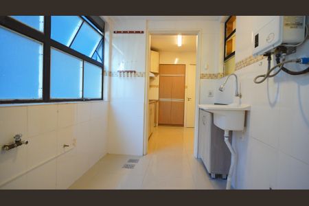 Apartamento para alugar com 145m², 4 quartos e 1 vagaÁrea de Serviço