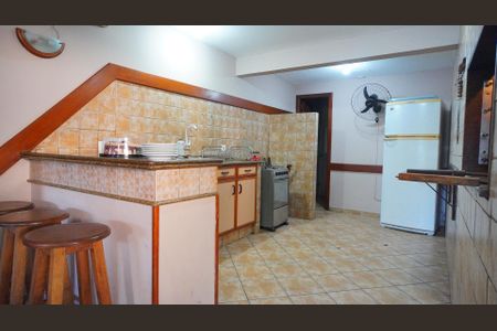 Apartamento para alugar com 145m², 4 quartos e 1 vagaSalão da churrasqueira 