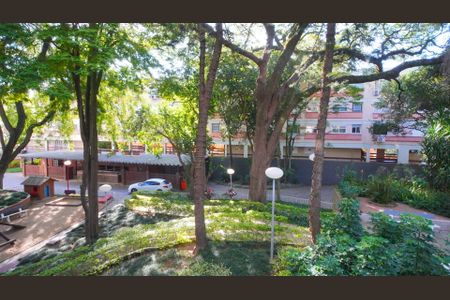 Apartamento para alugar com 145m², 4 quartos e 1 vagaVista da Rua