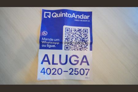 Apartamento para alugar com 145m², 4 quartos e 1 vagaPlaca no imóvel 