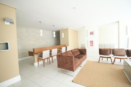 Apartamento para alugar com 124m², 3 quartos e 2 vagas Apartamento para alugar com 124m², 3 quartos e 2 vagasÁrea comum