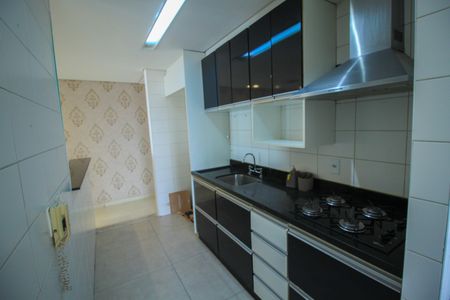 Apartamento para alugar com 124m², 3 quartos e 2 vagas Apartamento para alugar com 124m², 3 quartos e 2 vagasCozinha