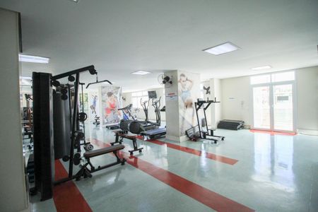 Apartamento para alugar com 124m², 3 quartos e 2 vagas Apartamento para alugar com 124m², 3 quartos e 2 vagasÁrea comum