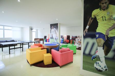 Apartamento para alugar com 124m², 3 quartos e 2 vagas Apartamento para alugar com 124m², 3 quartos e 2 vagasÁrea comum