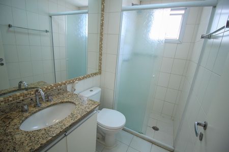 Apartamento para alugar com 124m², 3 quartos e 2 vagas Apartamento para alugar com 124m², 3 quartos e 2 vagasBanheiro Social