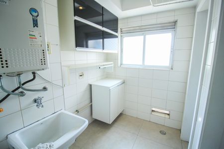 Apartamento para alugar com 124m², 3 quartos e 2 vagas Apartamento para alugar com 124m², 3 quartos e 2 vagasÁrea de Serviço