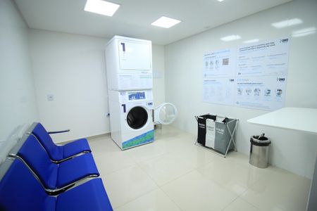 Apartamento para alugar com 124m², 3 quartos e 2 vagasÁrea comum