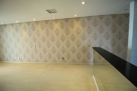 Apartamento para alugar com 124m², 3 quartos e 2 vagas Apartamento para alugar com 124m², 3 quartos e 2 vagasSala