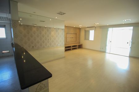 Sala de apartamento para alugar com 3 quartos, 124m² em Vila Formosa, São Paulo