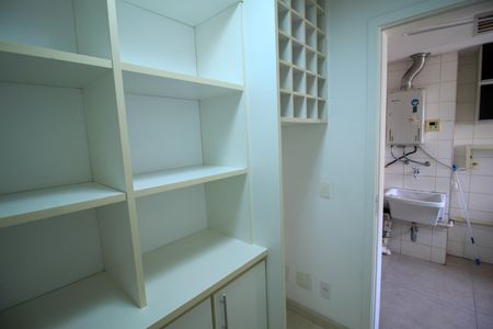 Apartamento para alugar com 124m², 3 quartos e 2 vagas Apartamento para alugar com 124m², 3 quartos e 2 vagasQuarto de Serviço