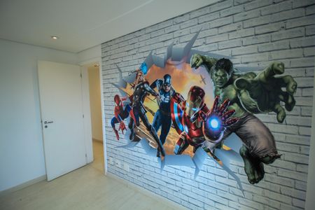 Apartamento para alugar com 124m², 3 quartos e 2 vagas Apartamento para alugar com 124m², 3 quartos e 2 vagasQuarto 1