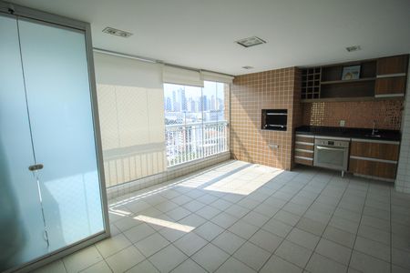 Apartamento para alugar com 124m², 3 quartos e 2 vagas Apartamento para alugar com 124m², 3 quartos e 2 vagasVaranda Sala