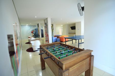 Apartamento para alugar com 124m², 3 quartos e 2 vagasÁrea comum