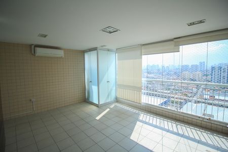 Varanda Sala de apartamento para alugar com 3 quartos, 124m² em Vila Formosa, São Paulo