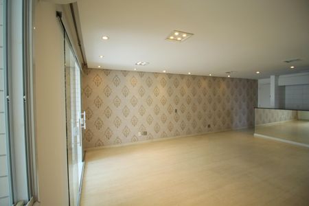 Sala de apartamento para alugar com 3 quartos, 124m² em Vila Formosa, São Paulo