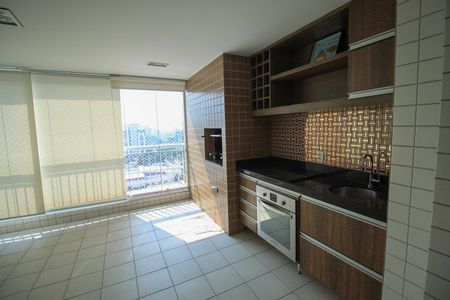 Varanda Sala de apartamento para alugar com 3 quartos, 124m² em Vila Formosa, São Paulo