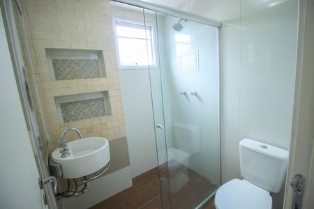 Apartamento para alugar com 124m², 3 quartos e 2 vagas Apartamento para alugar com 124m², 3 quartos e 2 vagasBanheiro Suíte