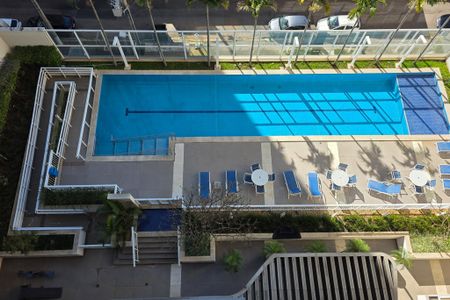 Apartamento para alugar com 44m², 1 quarto e 1 vaga