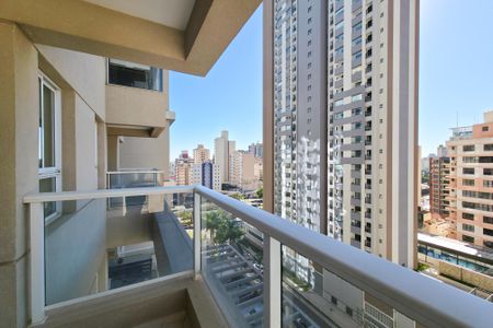 Apartamento para alugar com 44m², 1 quarto e 1 vaga