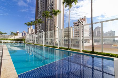 Apartamento para alugar com 44m², 1 quarto e 1 vaga