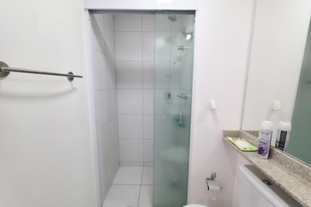 Apartamento para alugar com 44m², 1 quarto e 1 vaga