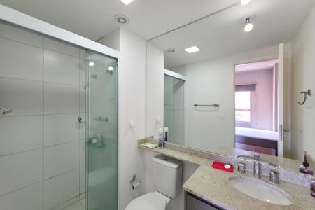 Apartamento para alugar com 44m², 1 quarto e 1 vaga