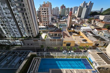 Apartamento para alugar com 44m², 1 quarto e 1 vaga