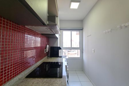 Apartamento para alugar com 44m², 1 quarto e 1 vaga