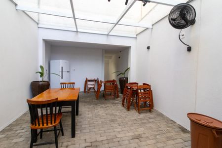 Apartamento para alugar com 44m², 1 quarto e 1 vaga