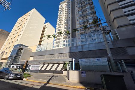 Apartamento para alugar com 44m², 1 quarto e 1 vaga