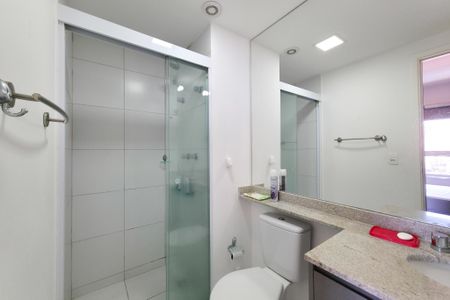 Apartamento para alugar com 44m², 1 quarto e 1 vaga