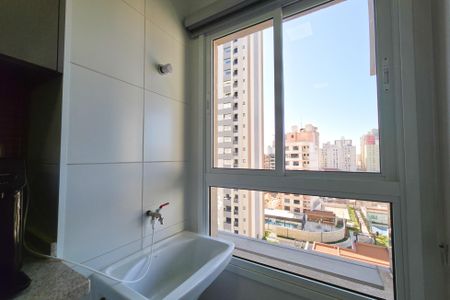Apartamento para alugar com 44m², 1 quarto e 1 vaga