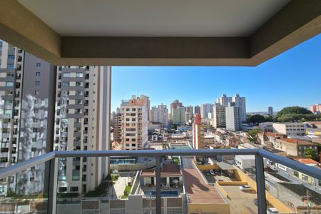 Apartamento para alugar com 44m², 1 quarto e 1 vaga
