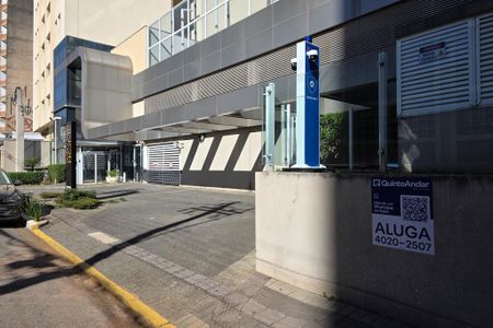 Apartamento para alugar com 44m², 1 quarto e 1 vaga