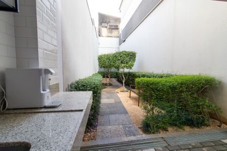 Apartamento para alugar com 44m², 1 quarto e 1 vaga