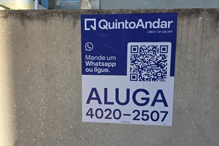 Apartamento para alugar com 44m², 1 quarto e 1 vaga
