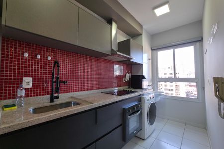 Apartamento para alugar com 44m², 1 quarto e 1 vaga