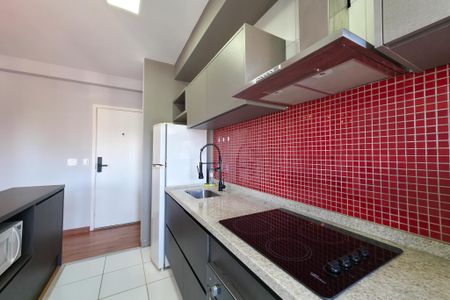 Apartamento para alugar com 44m², 1 quarto e 1 vaga