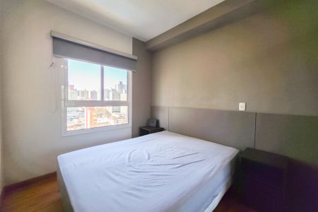 Apartamento para alugar com 44m², 1 quarto e 1 vaga