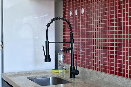 Apartamento para alugar com 44m², 1 quarto e 1 vaga