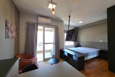 Apartamento para alugar com 44m², 1 quarto e 1 vaga