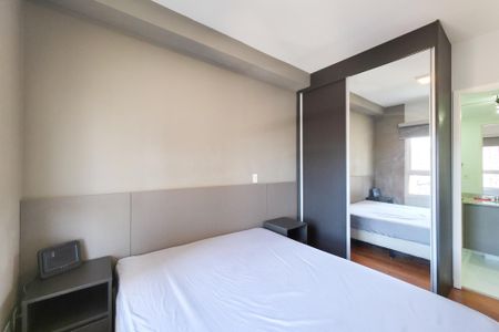 Apartamento para alugar com 44m², 1 quarto e 1 vaga