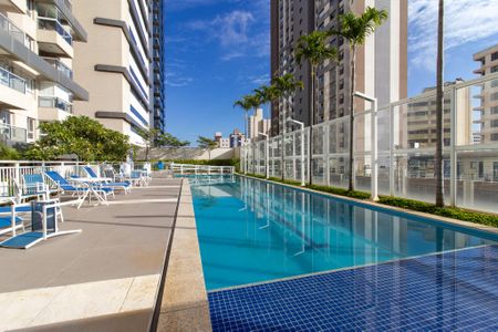 Apartamento para alugar com 44m², 1 quarto e 1 vaga
