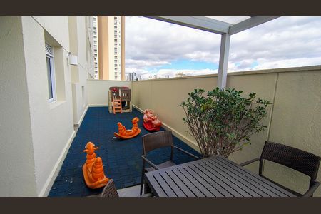 Área comum - Playground de apartamento para alugar com 3 quartos, 72m² em Km 18, Osasco