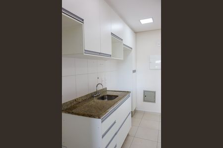 Cozinha de apartamento para alugar com 3 quartos, 72m² em Km 18, Osasco