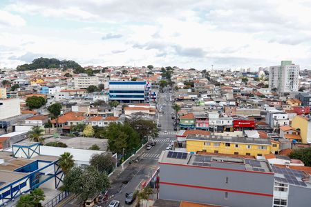 Vista da Sacada de apartamento para alugar com 3 quartos, 72m² em Km 18, Osasco